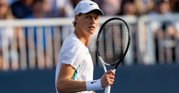 Djokovic gây sức ép với số 1 Alcaraz, Sinner &#34;bay cao&#34; (Bảng xếp hạng tennis 14/8) - 2