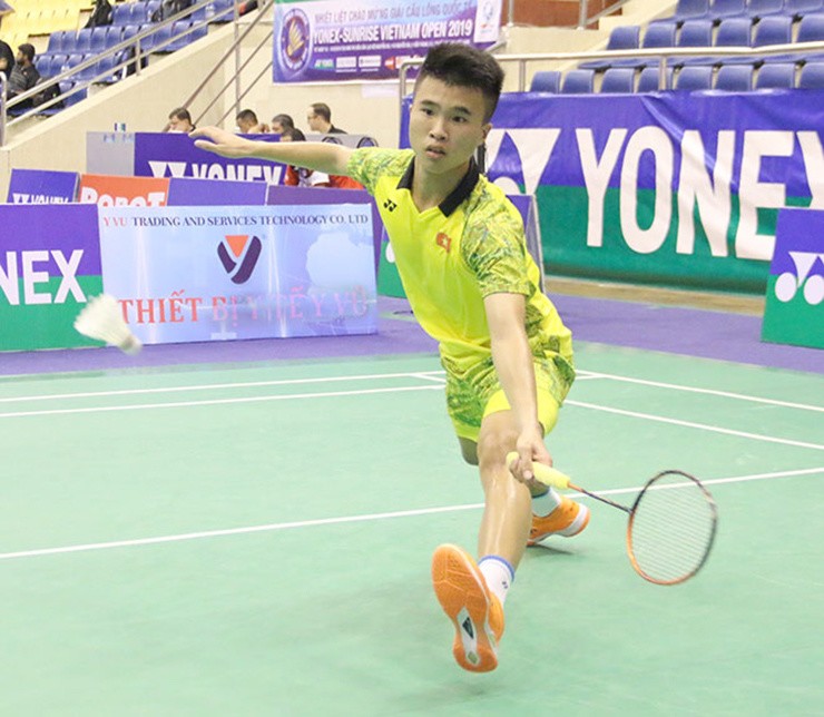 Hải Đăng có cơ hội đấu &#34;Siêu nhân cầu lông&#34; Axelsen, Thùy Linh rộng cửa vô địch giải ở VN - 1