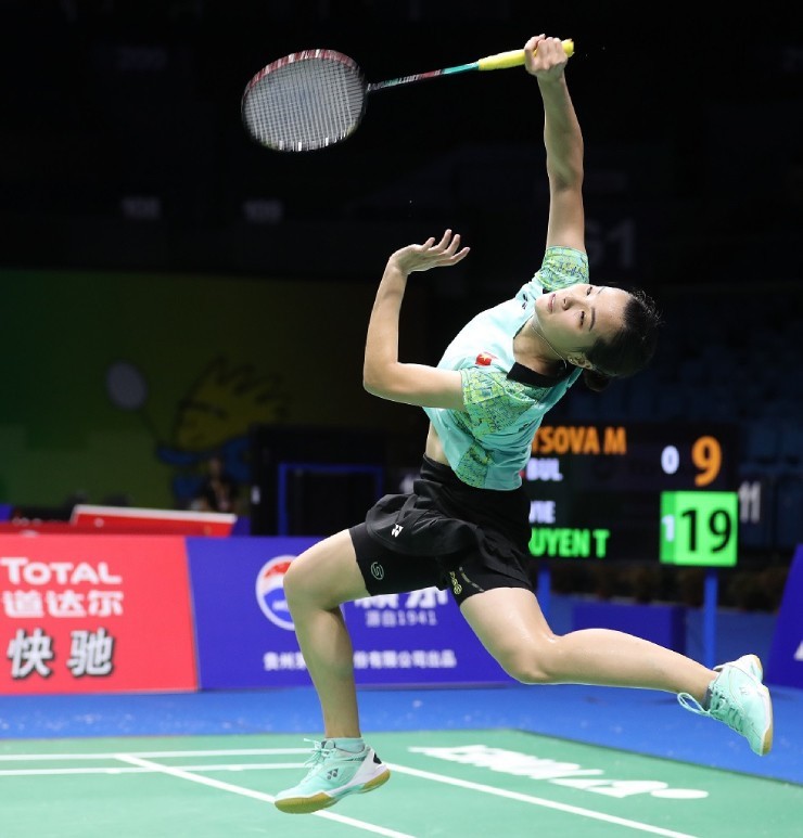 Hải Đăng có cơ hội đấu &#34;Siêu nhân cầu lông&#34; Axelsen, Thùy Linh rộng cửa vô địch giải ở VN - 2