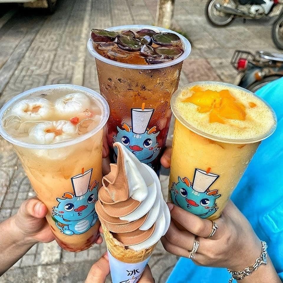 Trà sữa BingLong thành công với mô hình nhượng quyền 0 đồng - 4