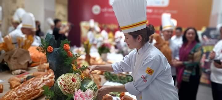 Đầu bếp Thái Thị Ngọc Tâm - Câu chuyện về niềm đam mê và sự sáng tạo trong nghề nấu ăn - 3