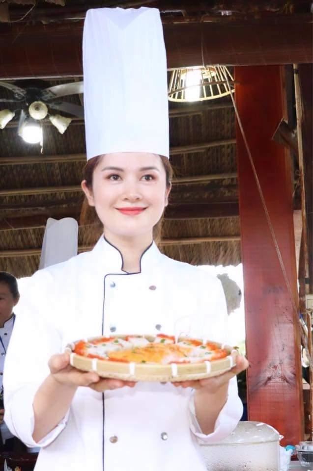 Đầu bếp Thái Thị Ngọc Tâm - Câu chuyện về niềm đam mê và sự sáng tạo trong nghề nấu ăn - 2