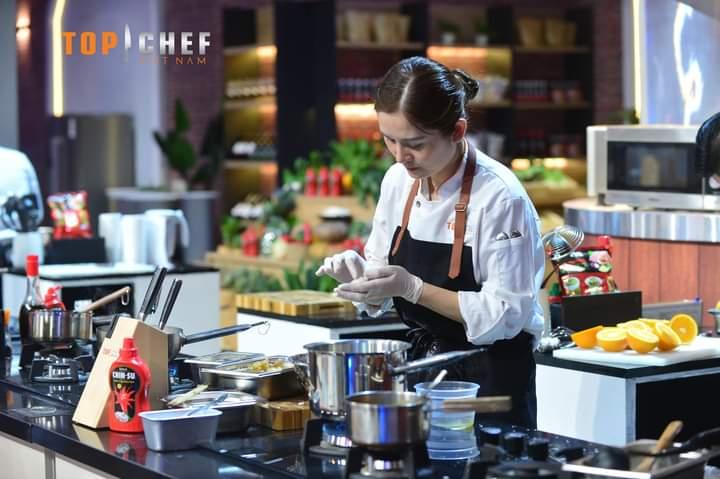 Đầu bếp Thái Thị Ngọc Tâm - Câu chuyện về niềm đam mê và sự sáng tạo trong nghề nấu ăn - 5