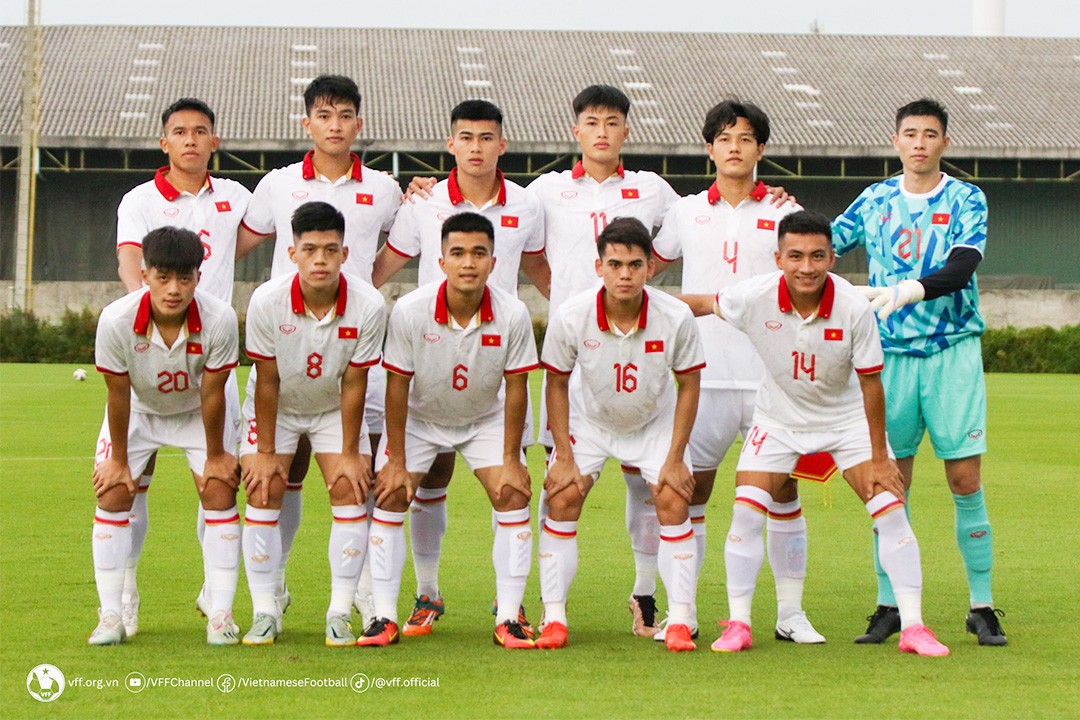 3 mục tiêu quan trọng của U23 Việt Nam tại AFF U23 Championship - 1