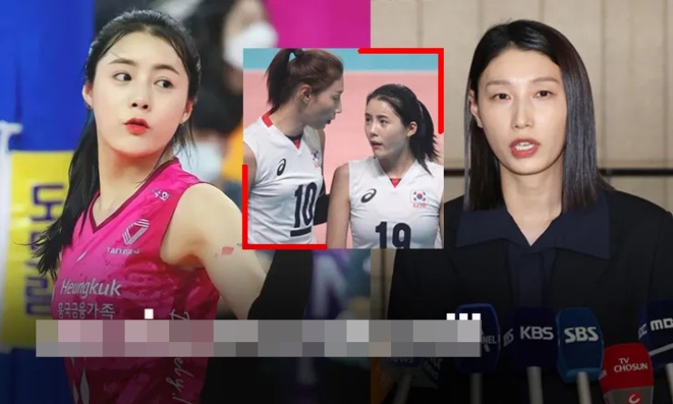 Kiều nữ bóng chuyền Hàn Quốc tố siêu sao Kim Yeon Kyung &#34;lạm dụng&#34; - 3