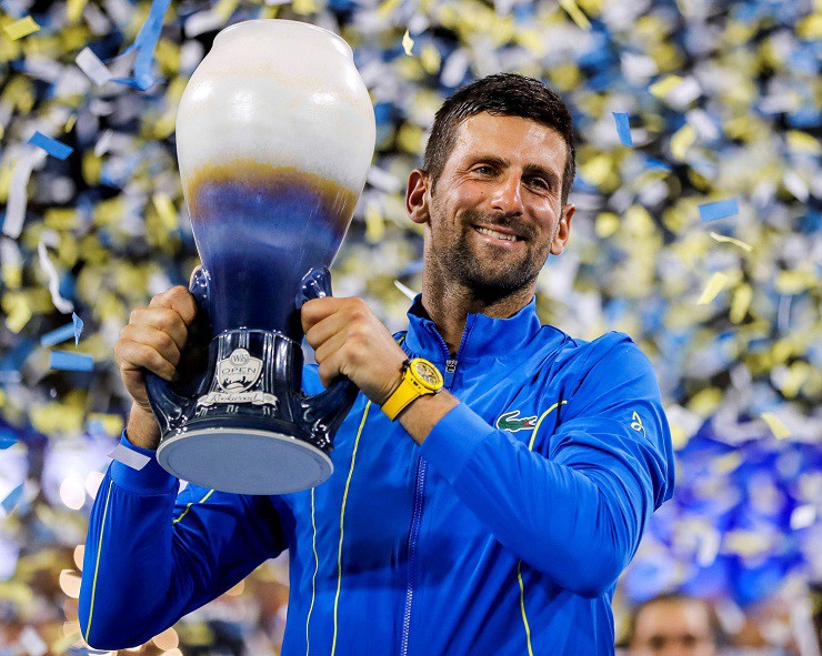 Djokovic giành 24 Grand Slam: Vì sao chưa được yêu mến như Federer - Nadal? - 1