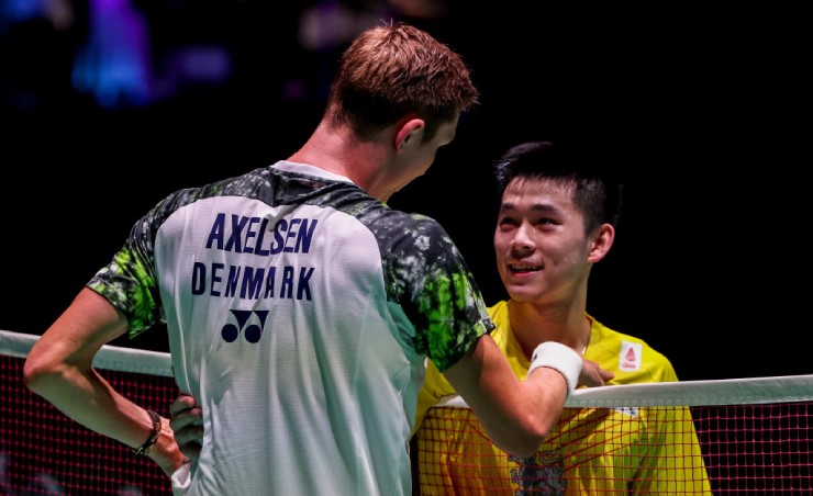 SAO Thái Lan 3 lần vô địch cầu lông trẻ thế giới, &#34;đe dọa&#34; số 1 Axelsen - 2