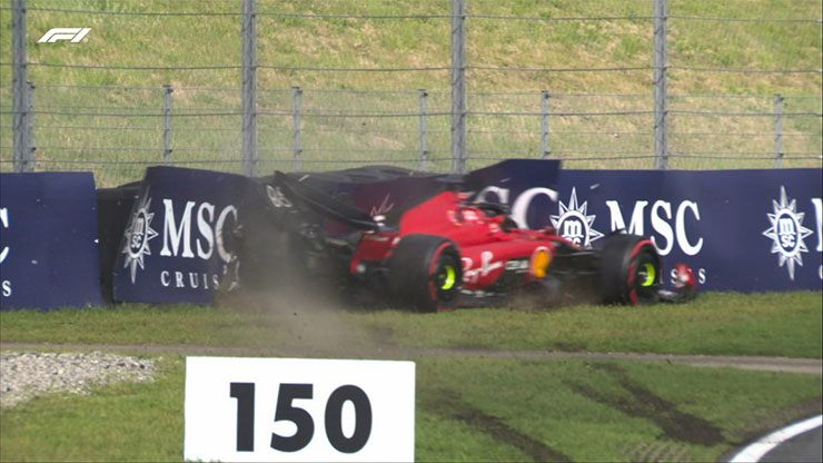 Đua xe F1, Dutch GP: Verstappen vẫn không ‘nhường’ pole trong phiên phân hạng khô, ẩm - 4