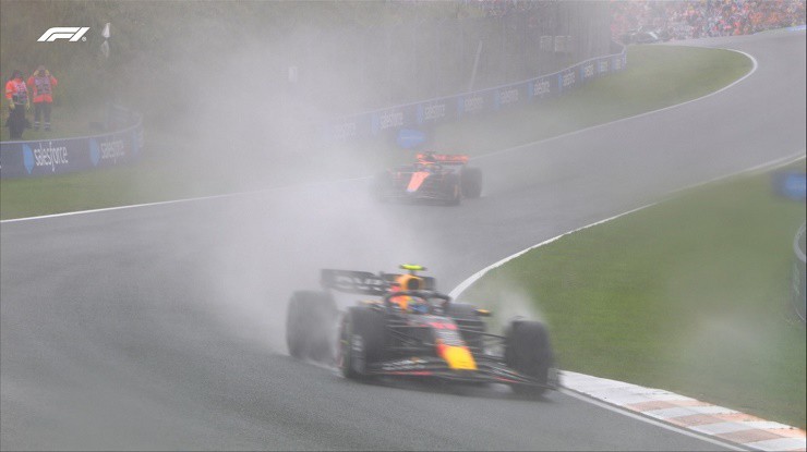 Đua xe F1, Dutch GP: Người Hà Lan - Verstappen lập hattrick trên sân nhà - 2