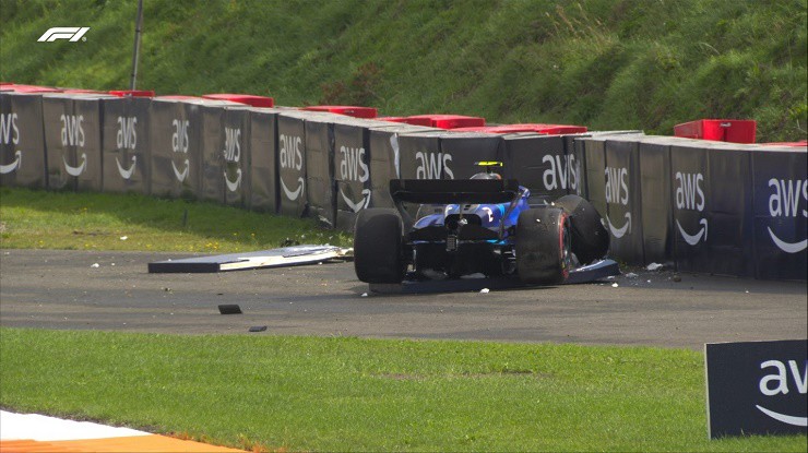 Đua xe F1, Dutch GP: Người Hà Lan - Verstappen lập hattrick trên sân nhà - 3