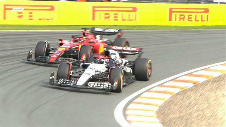 Đua xe F1, Dutch GP: Người Hà Lan - Verstappen lập hattrick trên sân nhà - 4