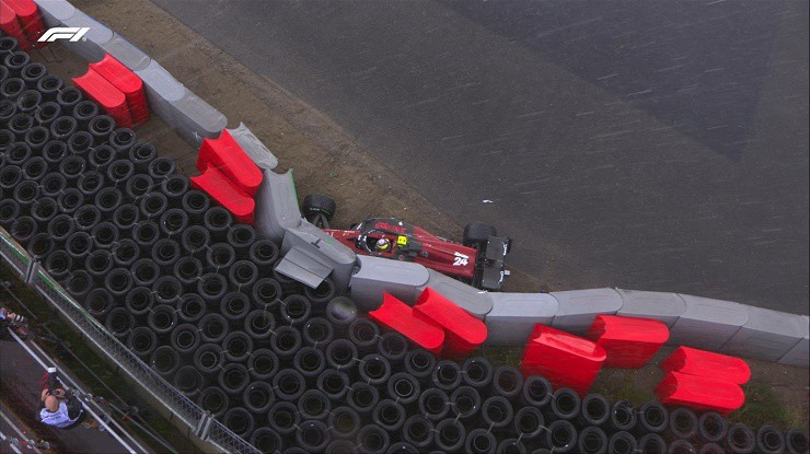 Đua xe F1, Dutch GP: Người Hà Lan - Verstappen lập hattrick trên sân nhà - 5