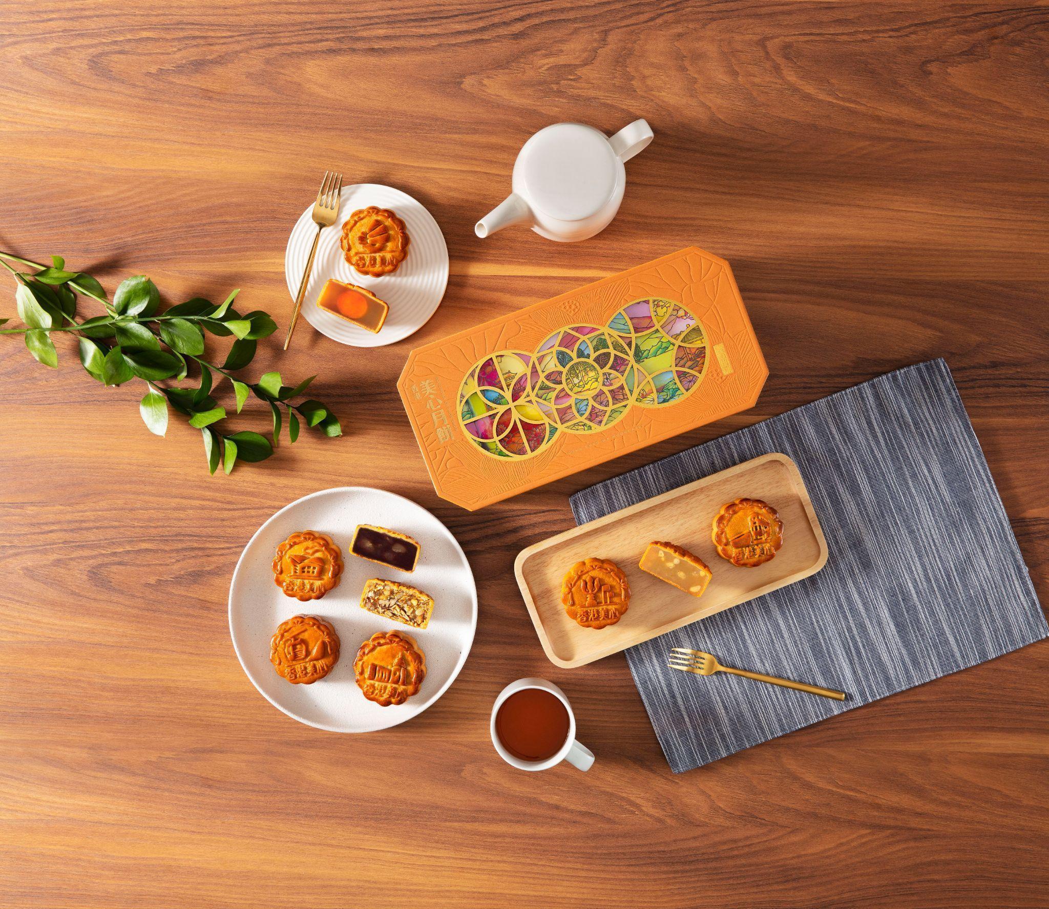 Hong Kong MX Mooncakes - tinh hoa phong vị bánh Trung thu từ Hồng Kông - 5