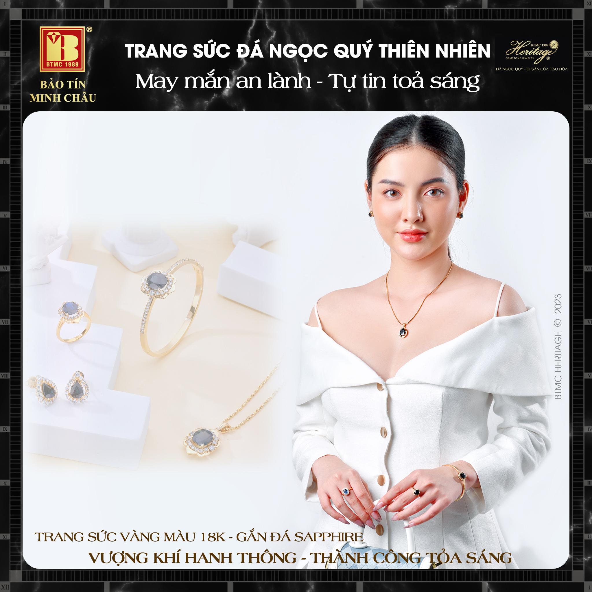 Đón tháng 9 may mắn, bình an cùng đá quý sapphire, BTMC tặng ưu đãi đến 30% - 3
