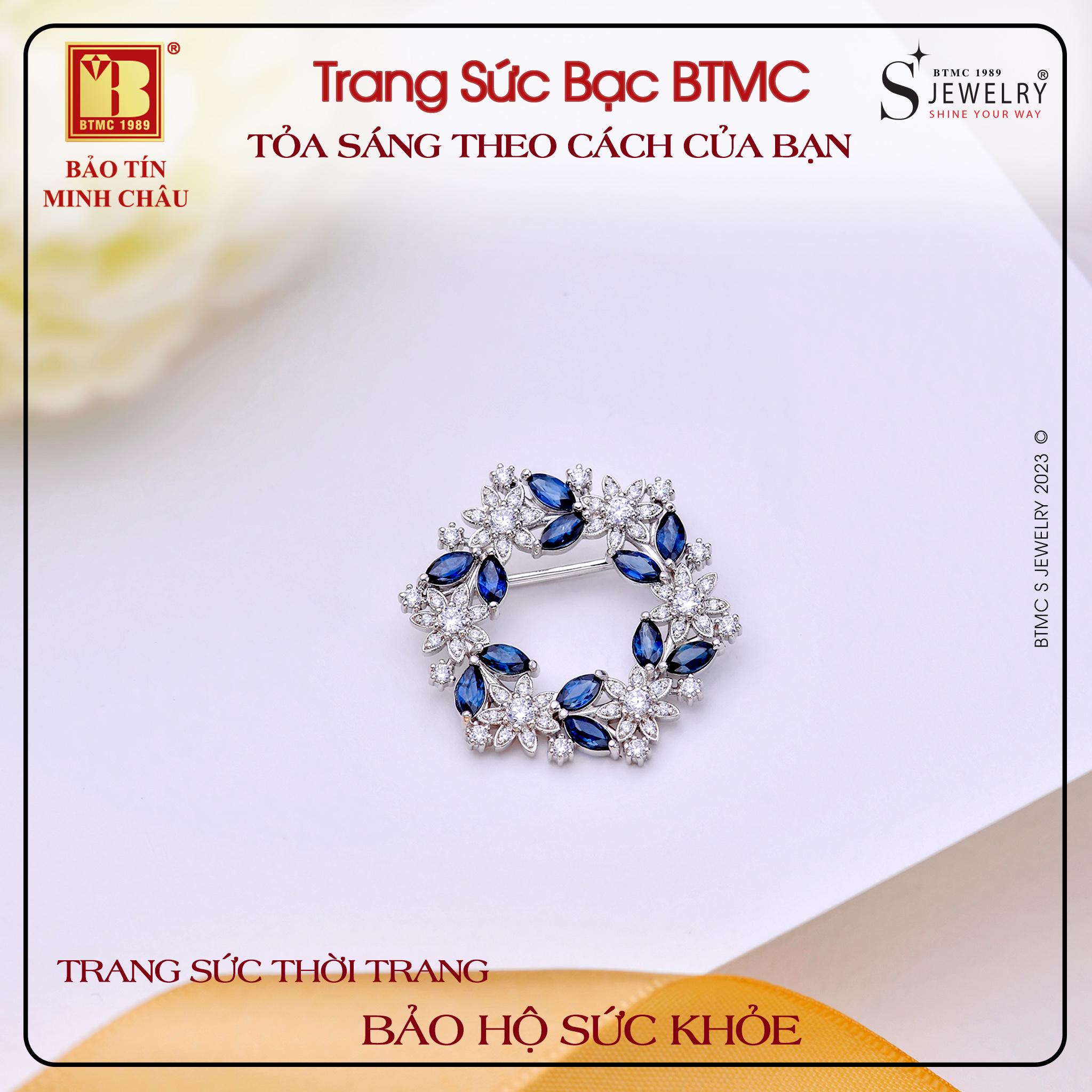 Đón tháng 9 may mắn, bình an cùng đá quý sapphire, BTMC tặng ưu đãi đến 30% - 6