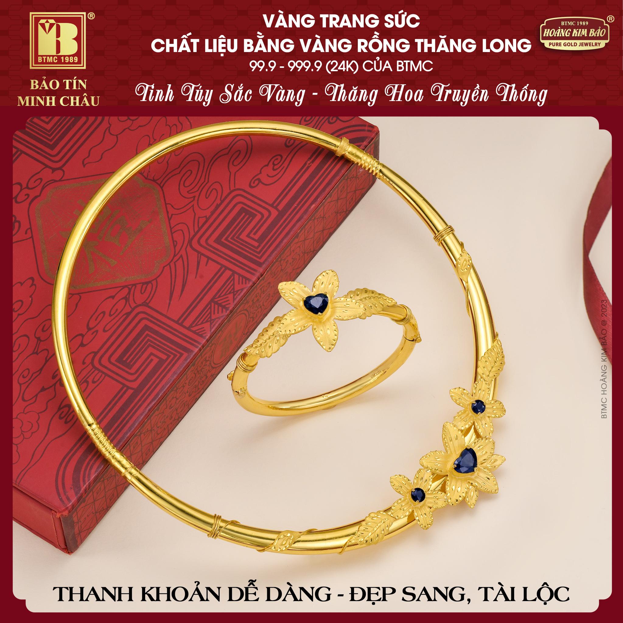 Đón tháng 9 may mắn, bình an cùng đá quý sapphire, BTMC tặng ưu đãi đến 30% - 5