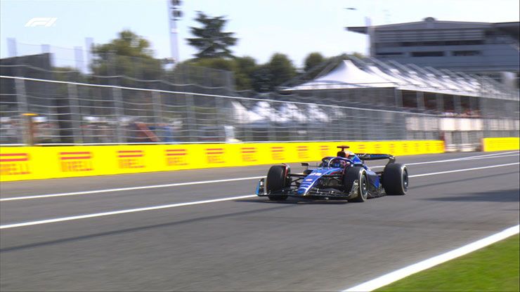 Đua xe F1, Italian GP: Sainz đánh bại Verstappen và giành pole tại Monza - 3