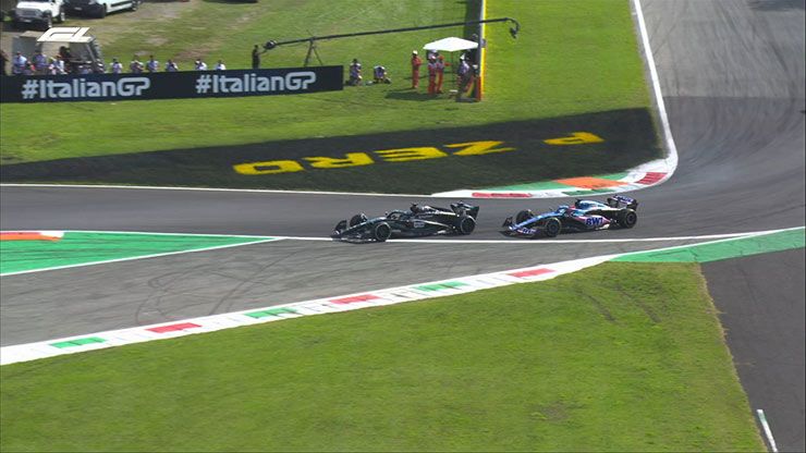 Đua xe F1, Italian GP: Verstappen làm nên lịch sử với chiến thắng tại Monza - 3