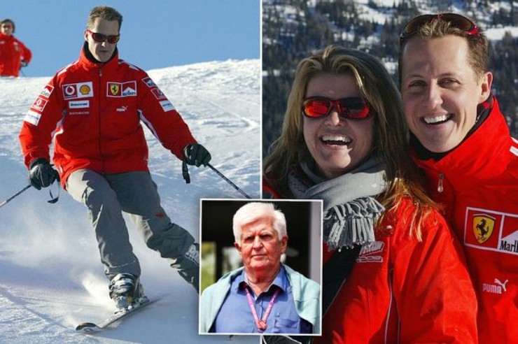 Tin mới nhất về sức khỏe Schumacher: "Hy vọng" bị loại trừ - 1