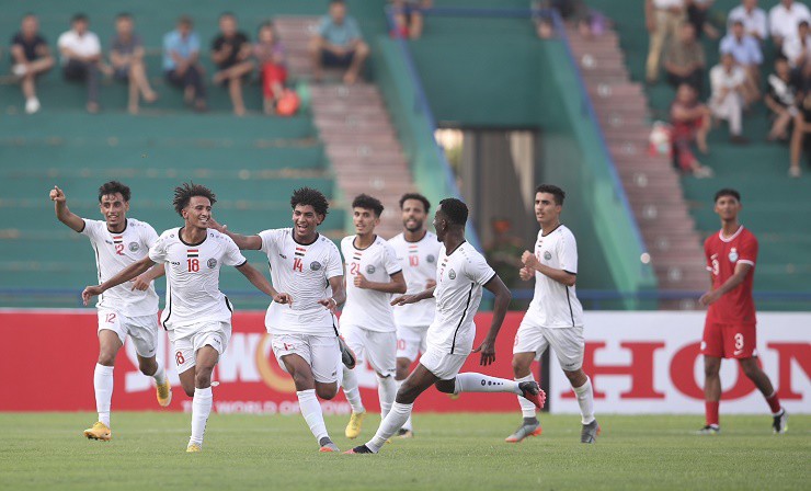 Kết quả bóng đá U23 Singapore - U23 Yemen: Thảm họa phòng ngự, tan nát ngày ra quân (Vòng loại U23 châu Á) - 1