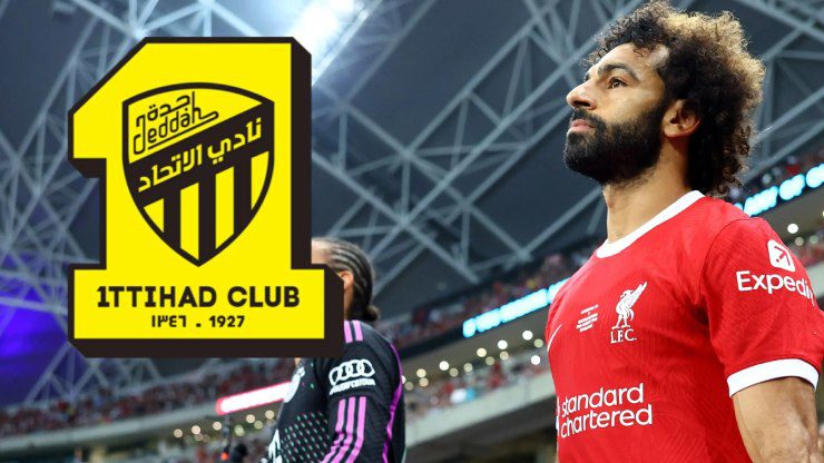 Ngày cuối chuyển nhượng Saudi Arabia: Hồi hộp chờ chốt siêu sao Salah, Sancho - 1