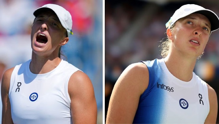 Sóng gió tennis nữ: Sharapova bị chê không xứng đáng, Swiatek mất số 1 càng tốt - 3