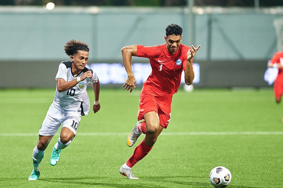 ‘Át chủ bài’ của U23 Việt Nam và U23 Singapore - 3