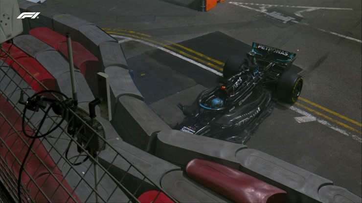 Đua xe F1, Singapore GP: Chiến thắng kịch tính của Sainz trên đường phố Singapore - 4