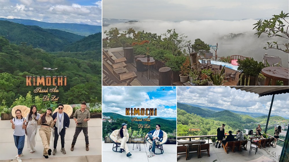 Gợi ý homestay Đà Lạt view đẹp, chất lượng giá tốt
