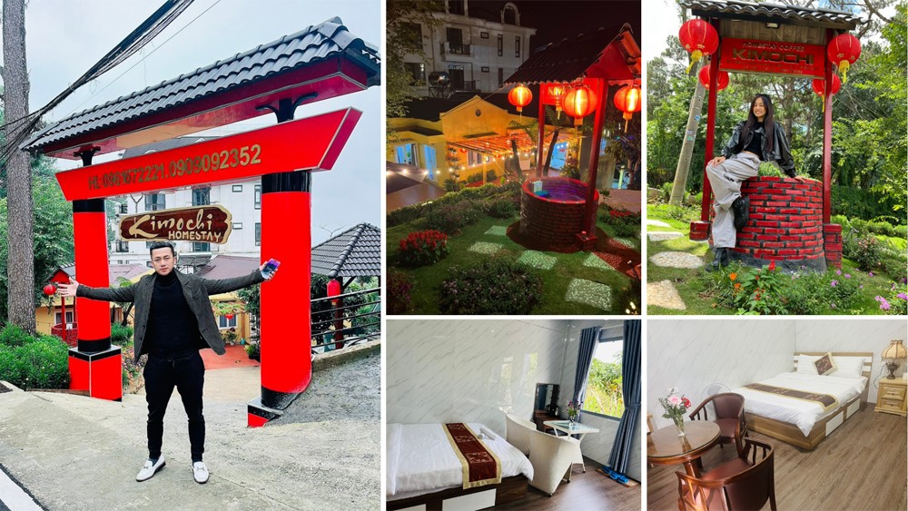 Gợi ý homestay Đà Lạt view đẹp, chất lượng giá tốt - 4