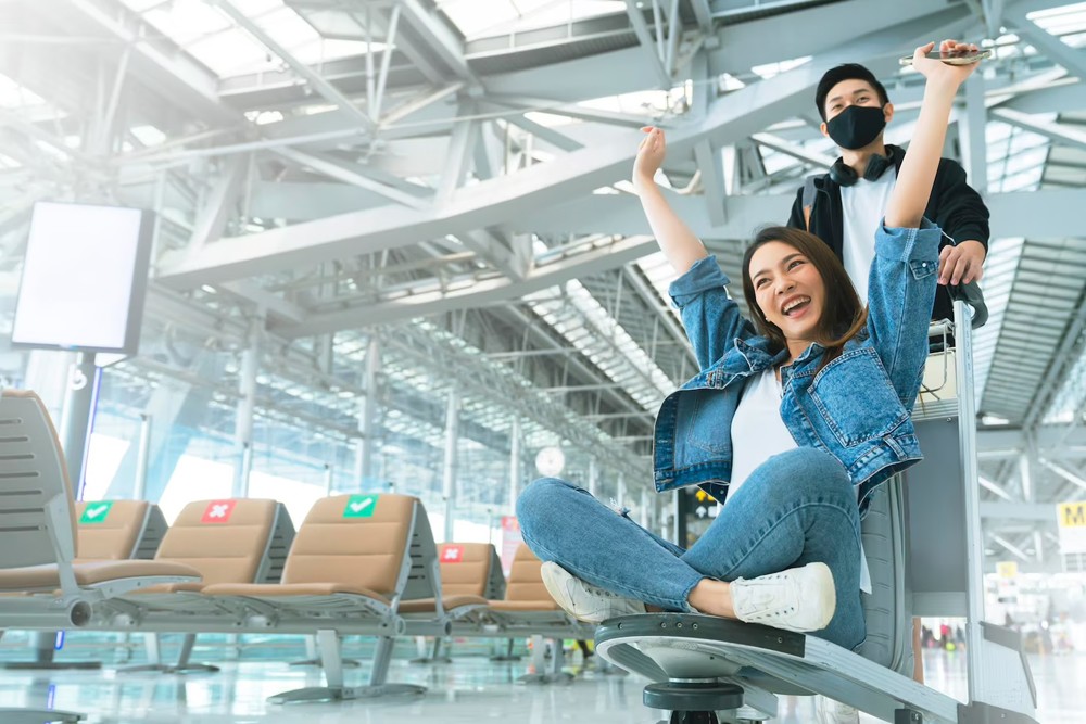 Traveloka tung bão vé máy bay giảm đến 50% cùng coupon 1 triệu đồng! - 1