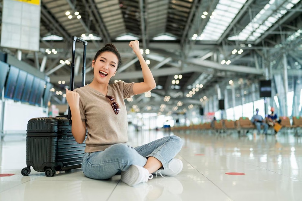 Traveloka tung bão vé máy bay giảm đến 50% cùng coupon 1 triệu đồng! - 3