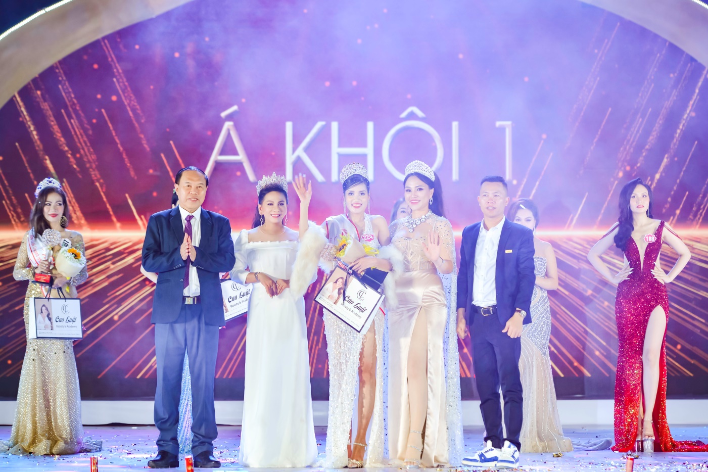 Á khôi 1 Hoa khôi Doanh nhân Tài sắc Việt Nam 2023 – Trần Thị Hương Quế: Hành trình lột xác và thay đổi chính mình - 1