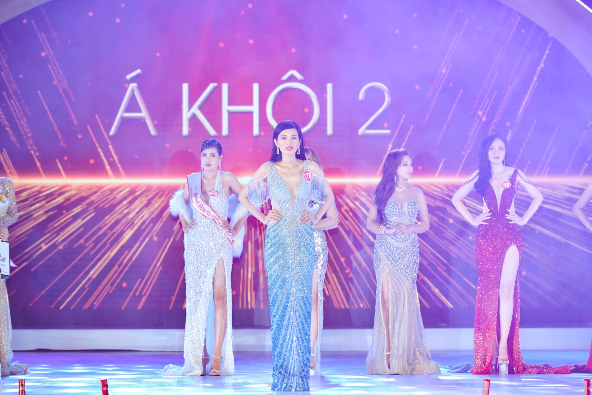 Người đẹp Hậu Giang – Trương Thị Mỹ Hằng đạt danh hiệu Á khôi 2 Hoa khôi Doanh nhân Tài sắc Việt Nam 2023 - 1