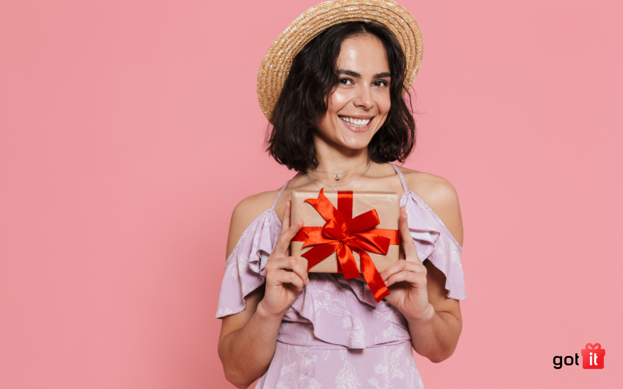 Tặng quà 20/10 cho người phụ nữ thân yêu chỉ với thẻ quà Got It - 2