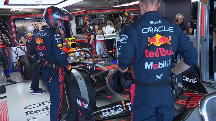 Đua xe F1, Japanese GP: Red Bull - nhà vô địch mùa giải 2023 - 4
