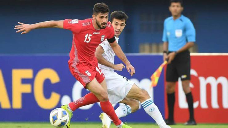 Kết quả U23 Uzbekistan - U23 Hong Kong (Trung Quốc): Phủ đầu sắc lẹm, ngược dòng đẳng cấp (ASIAD) - 1