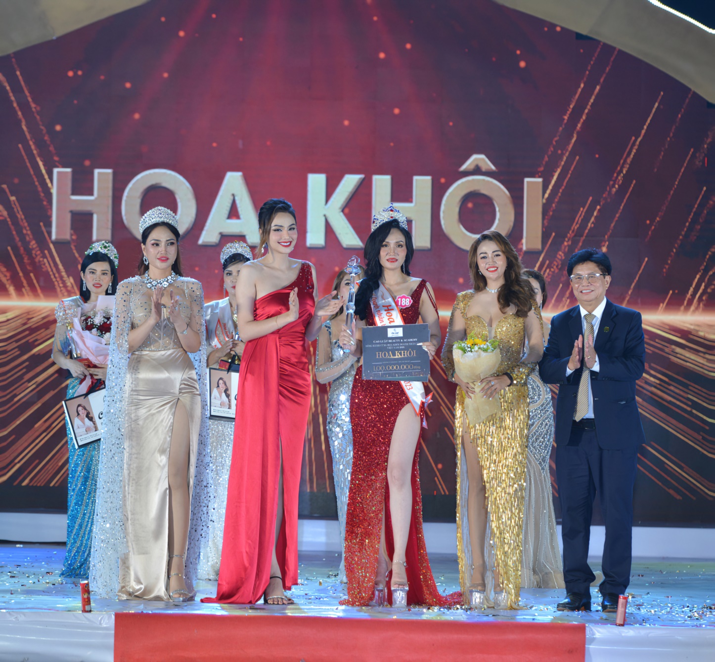 CEO Lê Thị Kim Oanh – Người phụ nữ “thép” đứng sau thành công Hoa khôi Doanh nhân Tài sắc Việt Nam 2023 - 4
