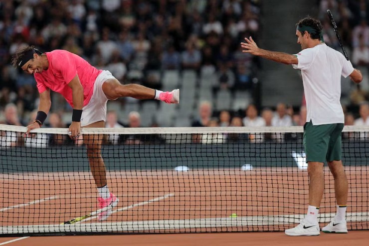 Federer bất ngờ tiết lộ kế hoạch trở lại, có cơ hội chạm trán Nadal - 2