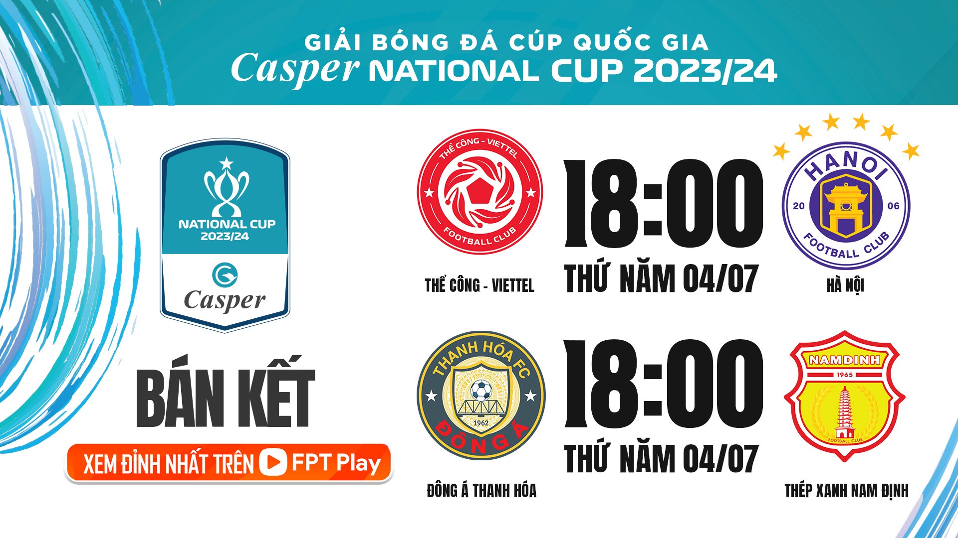 MerryLand Quy Nhơn Bình Định nhận 2 giải V.League tháng 6 từ VPF và Casper Việt Nam - 5