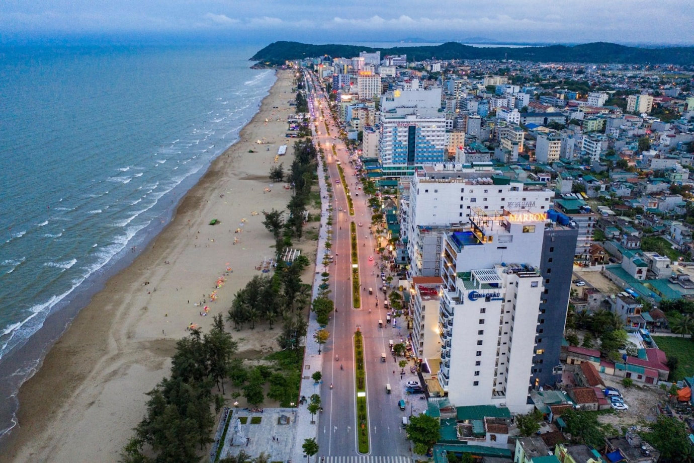 Marron Hotel Sầm Sơn - Điểm đến nghỉ dưỡng không thể bỏ qua trong mùa du lịch hè - 1