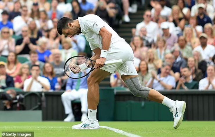 Djokovic thắng Wimbledon nhờ năng lượng đặc biệt từ Kim tự tháp? - 1