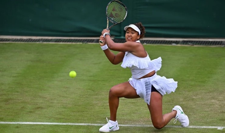 6 trận thua sốc Wimbledon: Cựu số 1 thế giới, á quân Grand Slam "đi tắm sớm" - 1