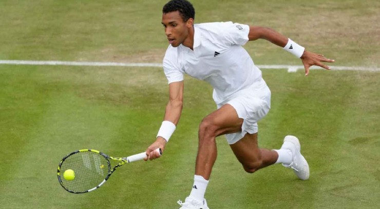 6 trận thua sốc Wimbledon: Cựu số 1 thế giới, á quân Grand Slam "đi tắm sớm" - 3