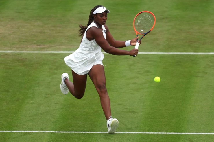 6 trận thua sốc Wimbledon: Cựu số 1 thế giới, á quân Grand Slam "đi tắm sớm" - 4