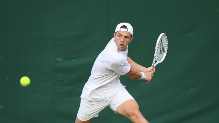6 trận thua sốc Wimbledon: Cựu số 1 thế giới, á quân Grand Slam "đi tắm sớm" - 5