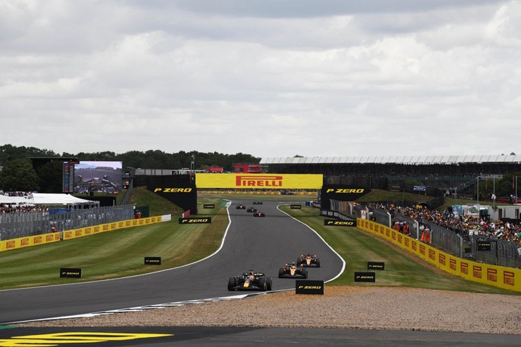 Đua xe F1, British GP: Trở lại cái nôi của F1 tại Silverstone - 2