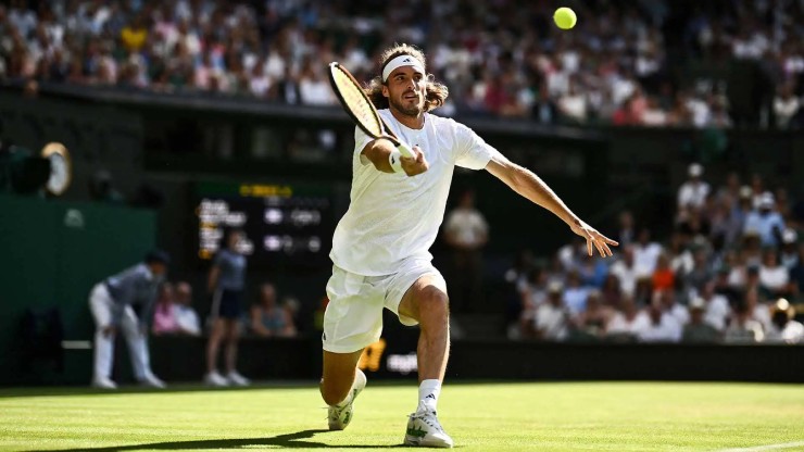 Thêm 6 cú sốc ở Wimbledon: Tay vợt tỷ phú & "Hoàng tử" nói câu "giã từ" - 2