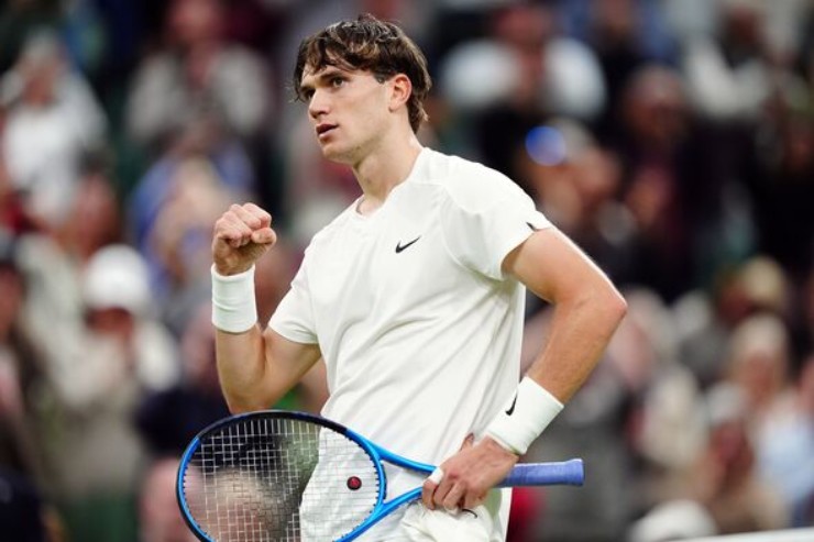 Thêm 6 cú sốc ở Wimbledon: Tay vợt tỷ phú & "Hoàng tử" nói câu "giã từ" - 5