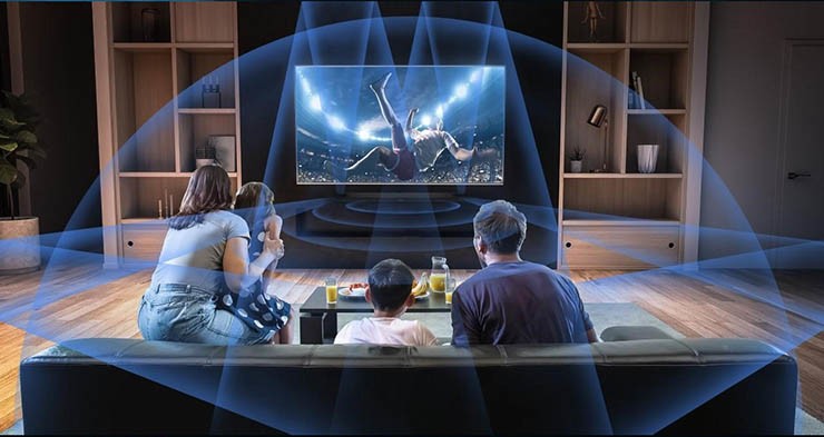 Bùng nổ cảm xúc thưởng thức Euro 2024, TV360 chính thức áp dụng công nghệ Dolby Atmos - 1